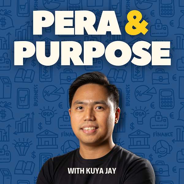 Pera & Purpose Podcast Podcast Artwork Image