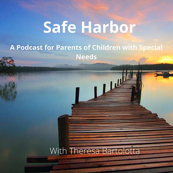 Safe Harbor: A Podcast for Parents of Children with Disabilities Podcast Artwork Image
