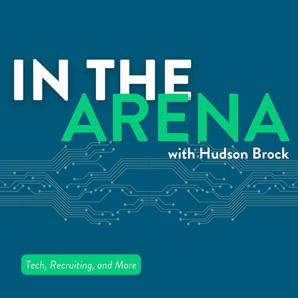 In The Arena Podcast Artwork Image