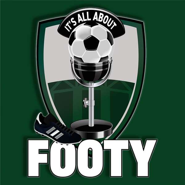 Its All About Footy Podcast Artwork Image