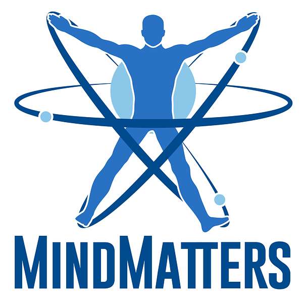 MindMatters Podcast Artwork Image