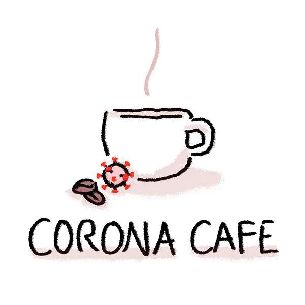 Corona Cafe Podcast Artwork Image