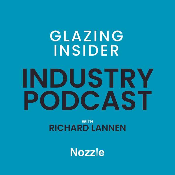 Glazing Insider Podcast Artwork Image
