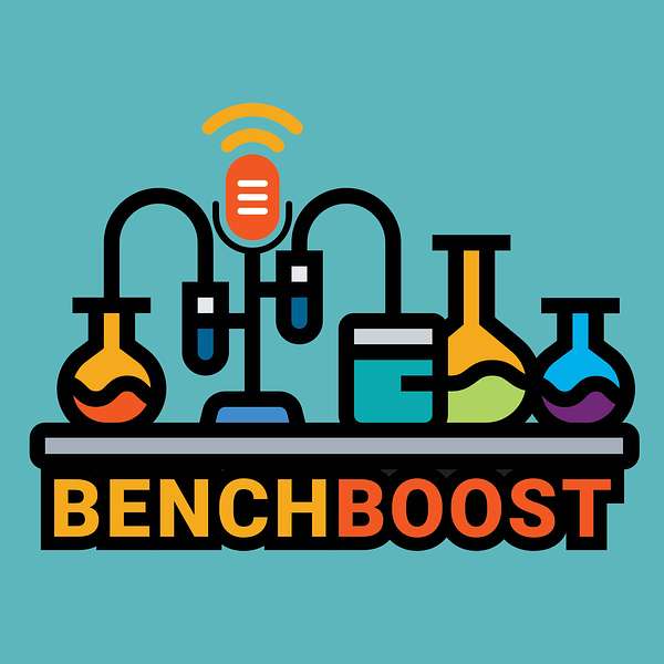 Bench Boost by Inorganic Ventures Podcast Artwork Image
