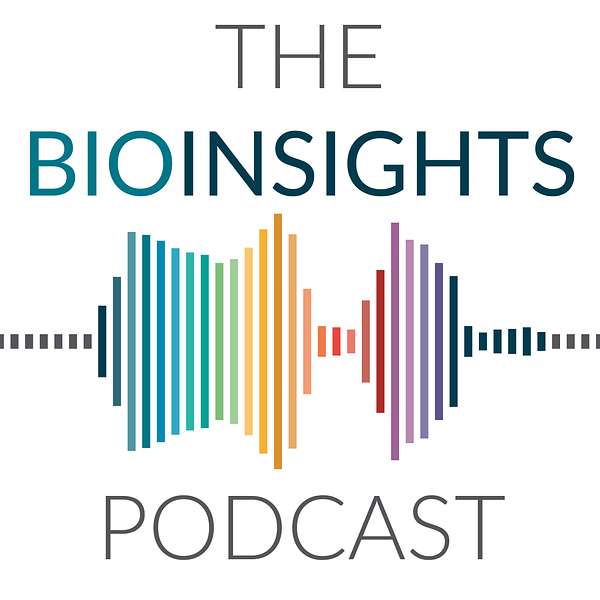 The BioInsights Podcast Podcast Artwork Image
