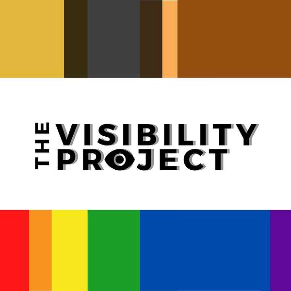 The Visibility Project Podcast Podcast Artwork Image
