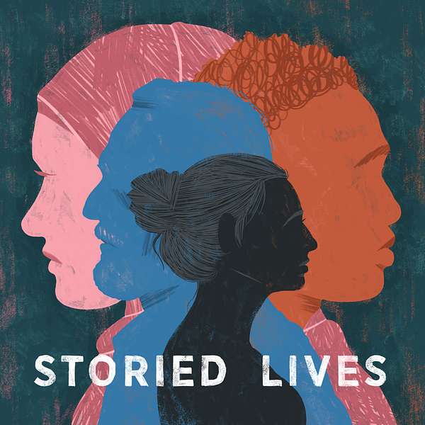Storied Lives Podcast Artwork Image