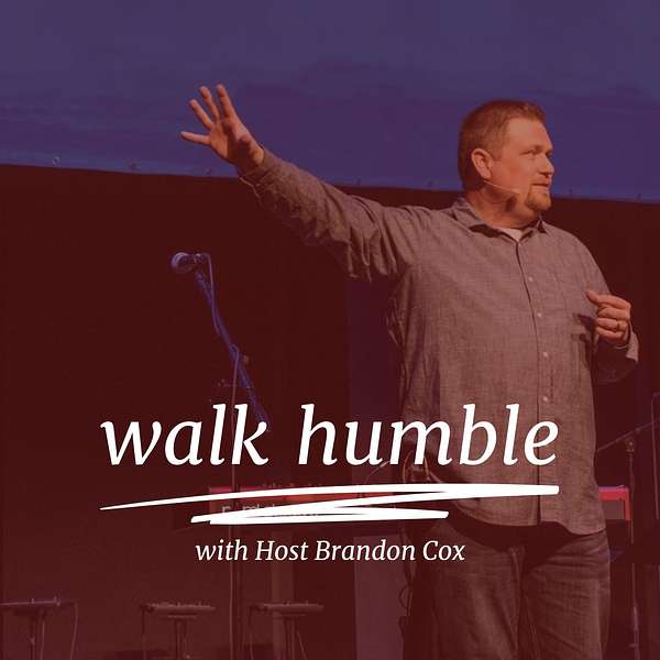 Walk Humble Podcast Artwork Image