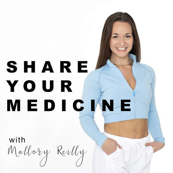 Share Your Medicine Podcast Artwork Image