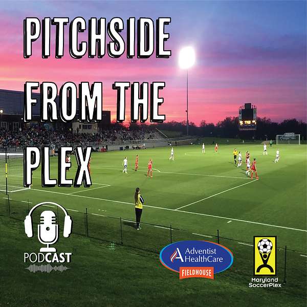 PitchSide From the Plex Podcast Artwork Image
