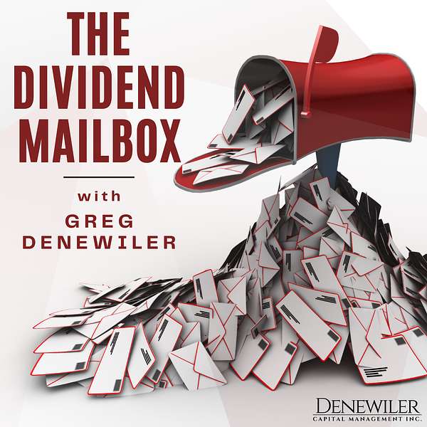The Dividend Mailbox Podcast Artwork Image