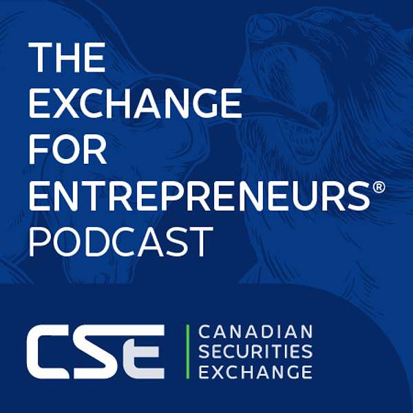 The Exchange for Entrepreneurs™ Podcast  Podcast Artwork Image