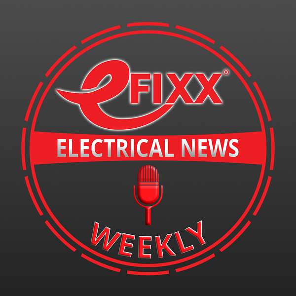 Electrical News Weekly Podcast Artwork Image