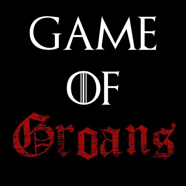 Game of Groans Podcast Artwork Image