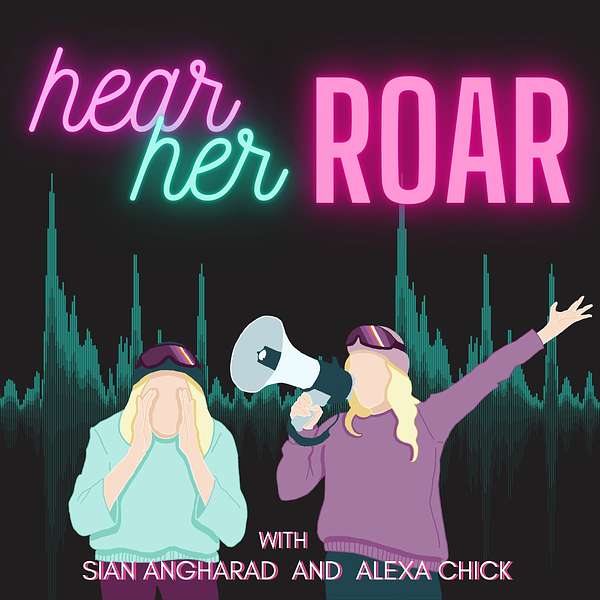 Hear Her ROAR Podcast Podcast Artwork Image