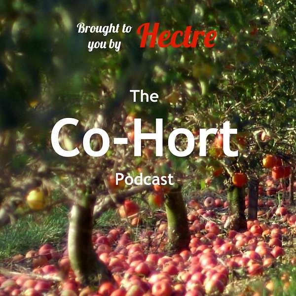 The Co-Hort Podcast Podcast Artwork Image