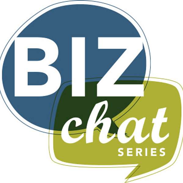 Biz Chats by Can Do Crieff Podcast Artwork Image