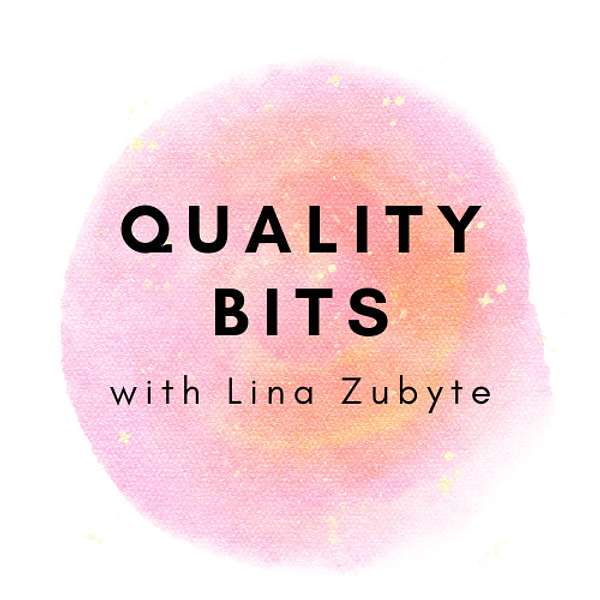 Quality Bits Podcast Artwork Image