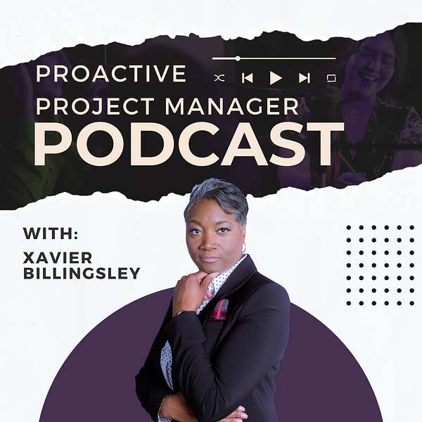 The Proactive Project Manager Podcast Artwork Image