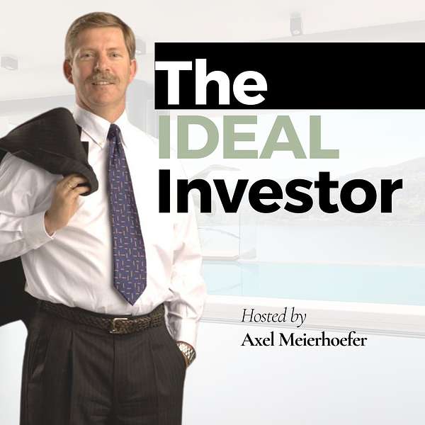 The IDEAL Investor Show: The Path to Early Retirement Podcast Artwork Image