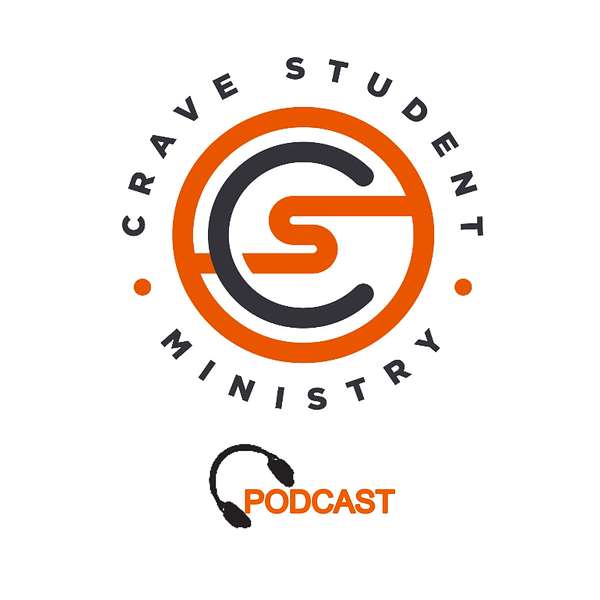 Crave Students Podcast Podcast Artwork Image