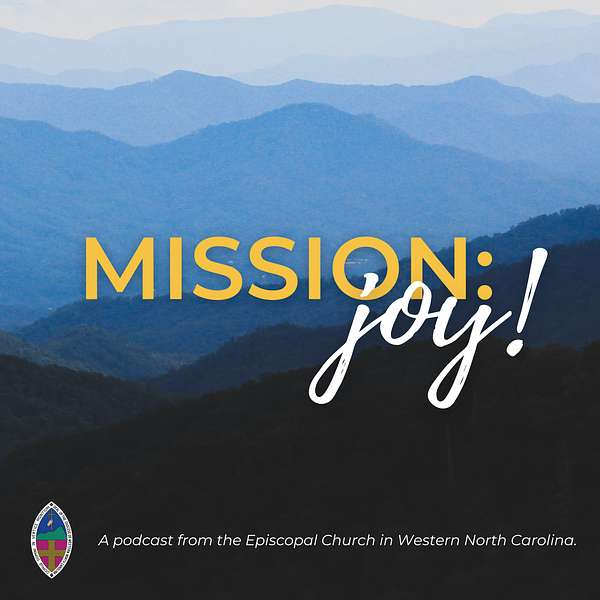 Mission: Joy! Podcast Artwork Image