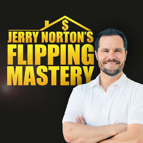 Flipping Mastery Podcast Podcast Artwork Image