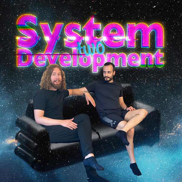 System To Utvikling Podcast Artwork Image