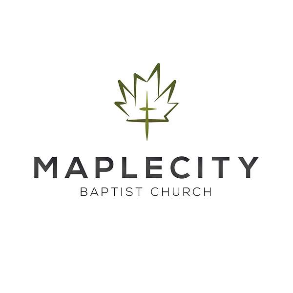Maple City Sermons Podcast Artwork Image