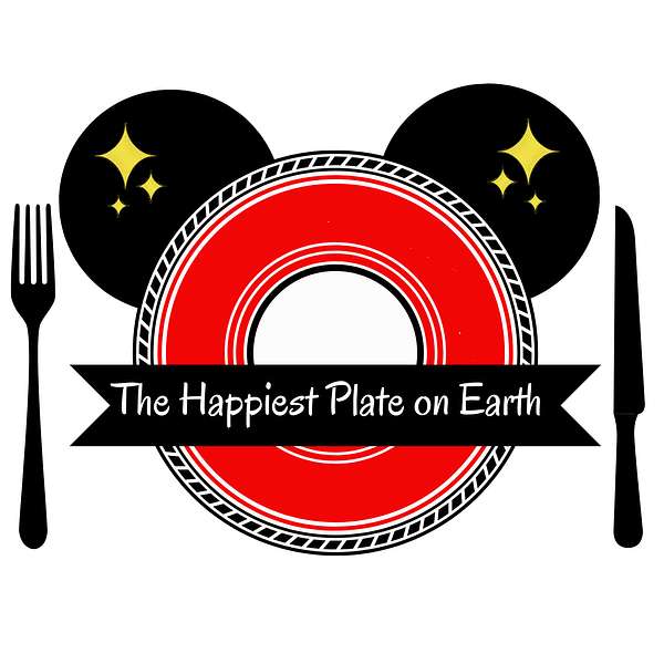 The Happiest Plate on Earth Podcast Artwork Image