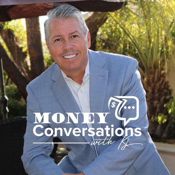 Money Conversations with KJ Podcast Artwork Image