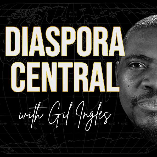 Diaspora Central Podcast Artwork Image