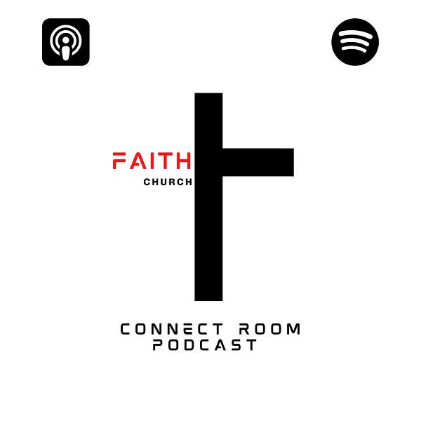 The Connect Room Podcast Artwork Image