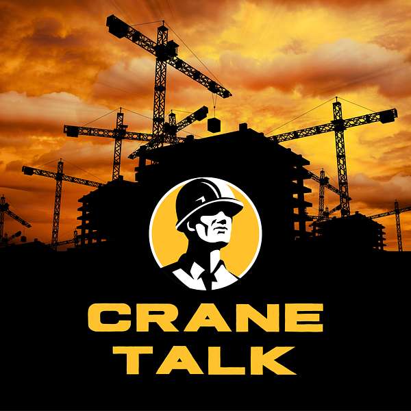 Crane Talk Podcast Artwork Image