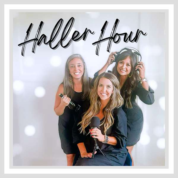 Haller Hour Podcast Artwork Image