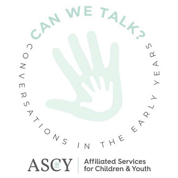 Can We Talk?: Conversations In The Early Years Podcast Artwork Image