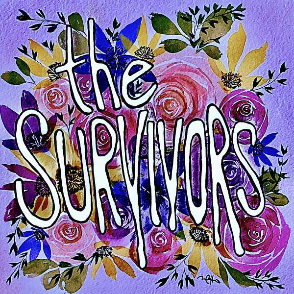 The Survivors Podcast Artwork Image