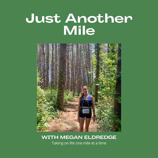 Just Another Mile Podcast Artwork Image