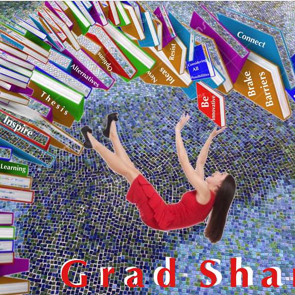 Grad Share  Podcast Artwork Image