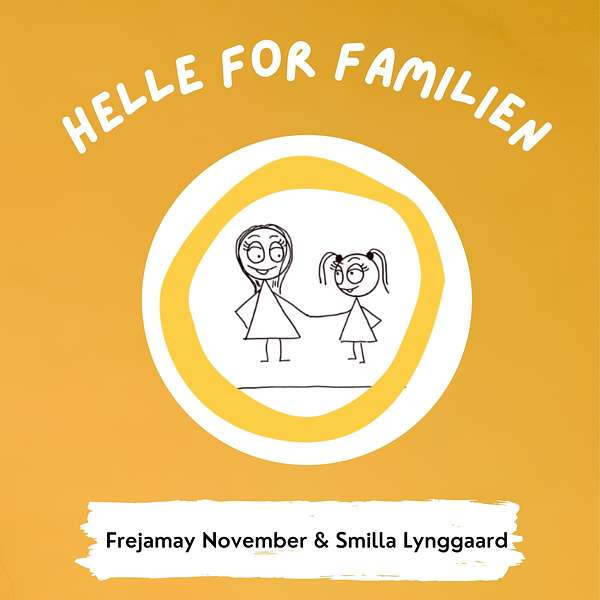 Helle for Familien Podcast Podcast Artwork Image