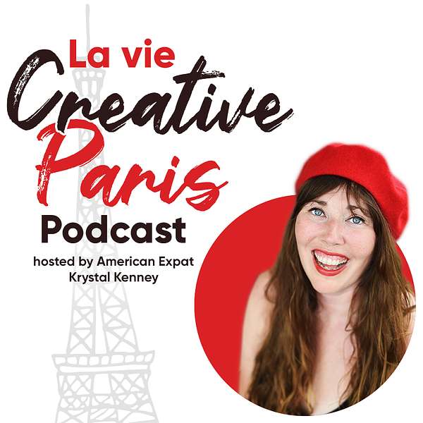 La Vie Creative Podcast Artwork Image