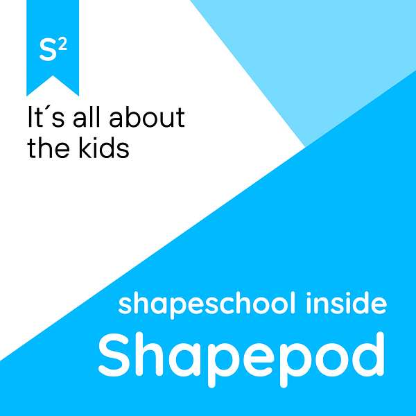 Shapepod Podcast Artwork Image