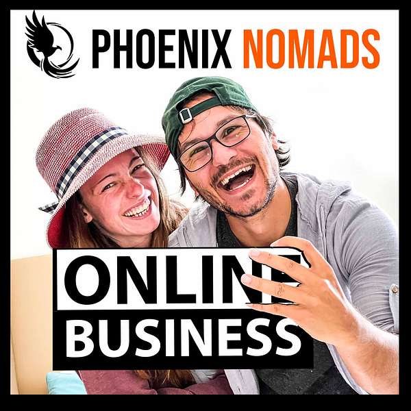 Phoenix Nomads Show Podcast Artwork Image