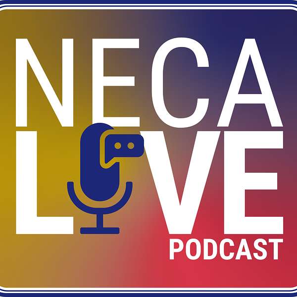 NECA Live Podcast Artwork Image