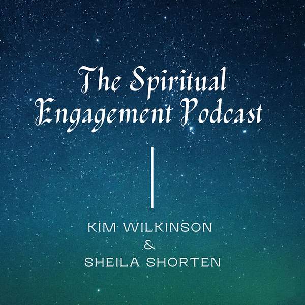 The Spiritual Engagement Podcast Podcast Artwork Image