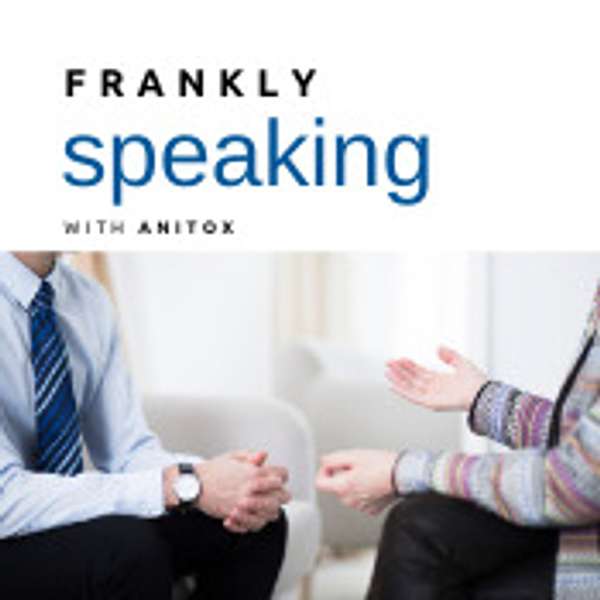 Frankly Speaking | Real World Topics With Real World Experts Podcast Artwork Image