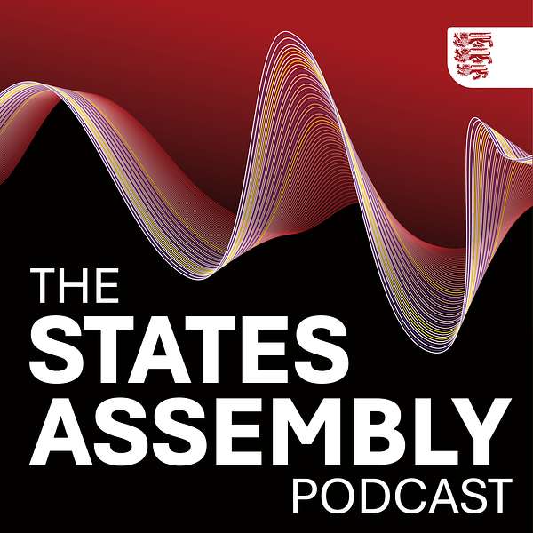 The States Assembly Podcast Podcast Artwork Image