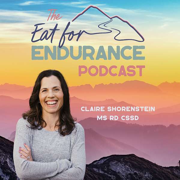The Eat for Endurance Podcast Podcast Artwork Image