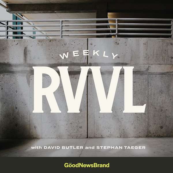 RVVL | David Butler Podcast Artwork Image