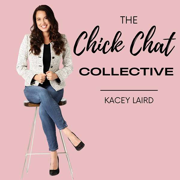 Chick Chat Collective Podcast Artwork Image